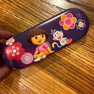 Dora the Explorer glasses case